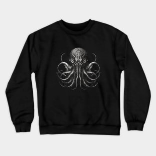 Old Once Cthulhu God Crewneck Sweatshirt